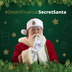 Image post by @desertfinancial on Instagram