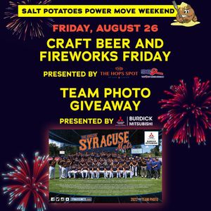 Image post by @syracusemets on Instagram