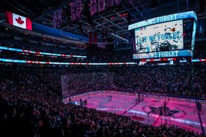 Image post by @MapleLeafs on Twitter
