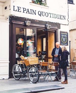 Image post by @lepainquotidienus on Instagram