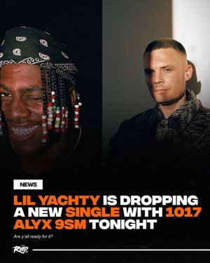 Image post by @rap on Instagram