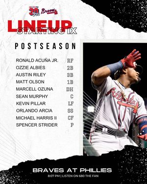 Image post by @680thefan on Instagram