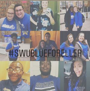 Image post by @swu_edu on Instagram