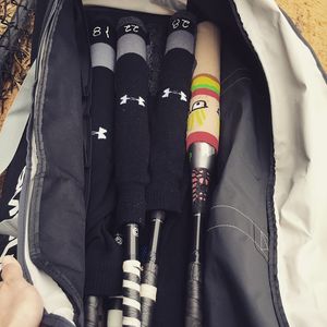 Image post by @colgatesoftball on Instagram