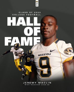 Image post by @MizzouFootball on Twitter