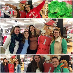 Image post by @fairfieldu on Instagram