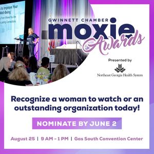 Image post by @gwinnettchamber on Instagram