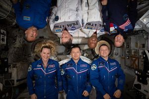 Image post by @nasa on Instagram