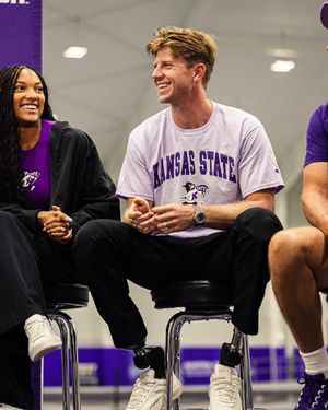 Image post by @KStateTFXC on Twitter