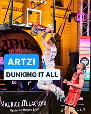 Image post by @fiba3x3 on Instagram