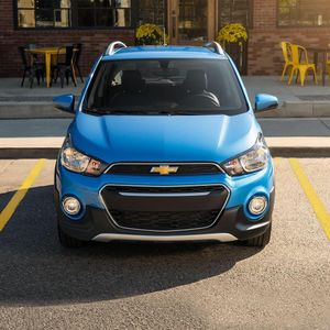 Image post by @chevrolet on Instagram