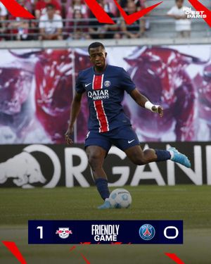 Image post by @PSG_inside on Twitter