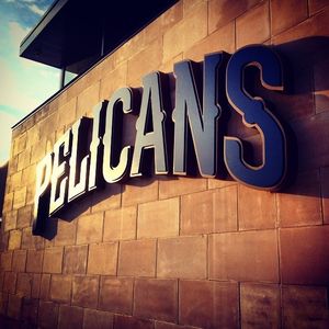 Image post by @pelicansnba on Instagram