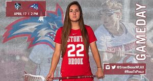 Image post by @stonybrookwlax on Instagram