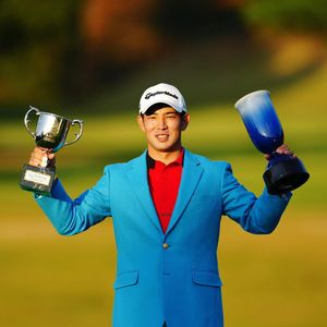 Image post by @taylormade_golf_japan on Instagram