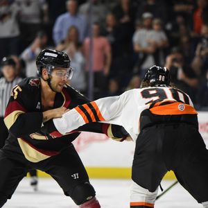 Image post by @atlgladiators on Instagram