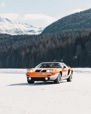 Image post by @mercedesbenz on Instagram