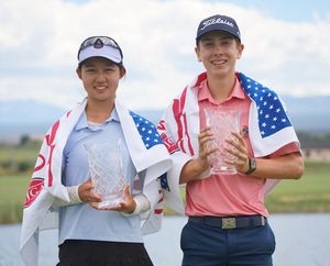 Image post by @ajgagolf on Instagram