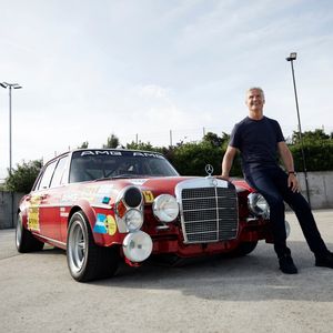 Image post by @mercedesamg on Instagram