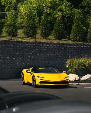 Image post by @ferrariusa on Instagram