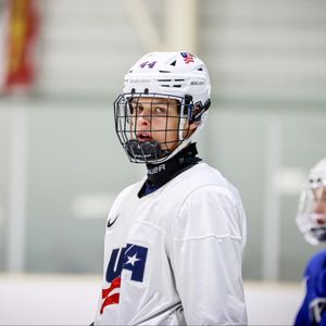 Image post by @usahockeyntdp on Instagram