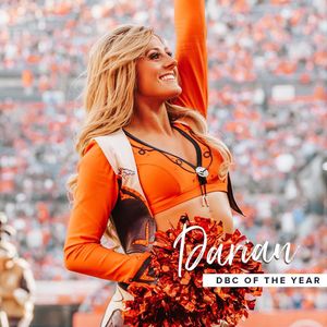 Image post by @denverbroncoscheer on Instagram