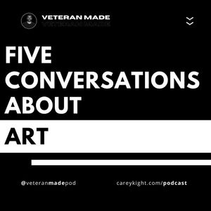 Image post by @veteranmadepod on Instagram