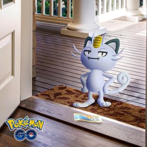 Image post by @pokemongoapp on Instagram