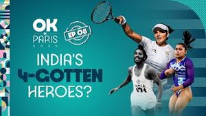 Video post by @olympics on YouTube