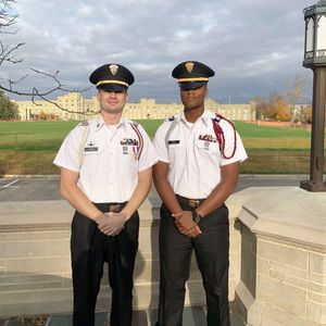 Image post by @marionmilitary on Instagram