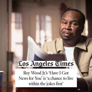 Image post by @roywoodjr on Instagram
