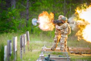 Image post by @USArmy on Twitter