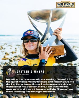 Image post by @wsl on Instagram