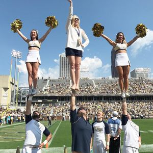 Image post by @gtcheerleading on Instagram