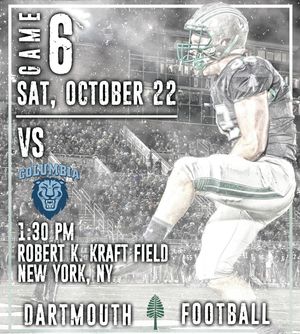 Image post by @dartmouthftbl on Instagram