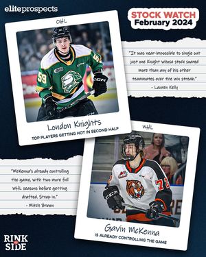 Image post by @eliteprospectshockey on Instagram