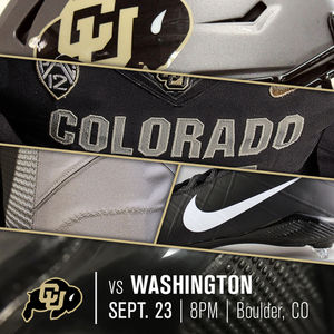 Image post by @cubuffsfootball on Instagram