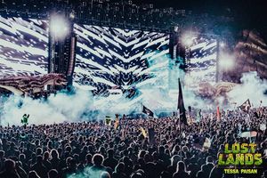 Image post by @lostlandsfestival on Instagram