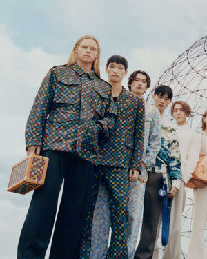 Image post by @louisvuitton on Instagram