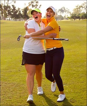 Image post by @oregonwomensgolf on Instagram