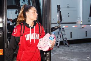 Image post by @indianawbb on Instagram