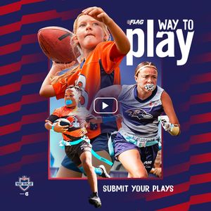 Image post by @nflflag on Instagram