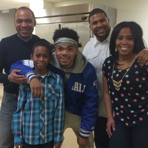 Image post by @chancetherapper on Instagram
