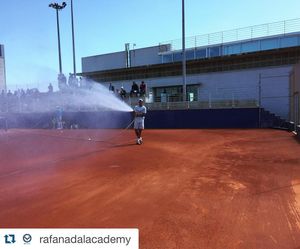 Image post by @rafaelnadal on Instagram