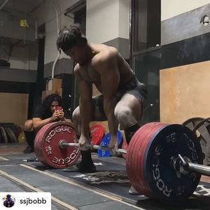 Image post by @usapowerlifting on Instagram
