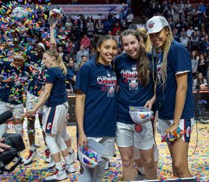 Image post by @uconnwbb on Instagram