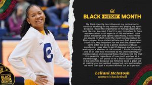 Image post by @CalAthletics on Twitter