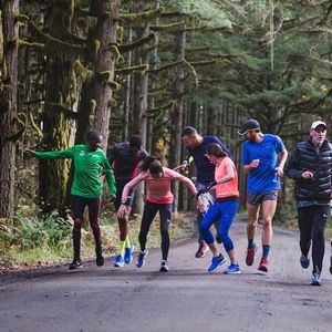 Image post by @oregontrackclub on Instagram