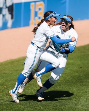 Image post by @ncaasoftball on Instagram