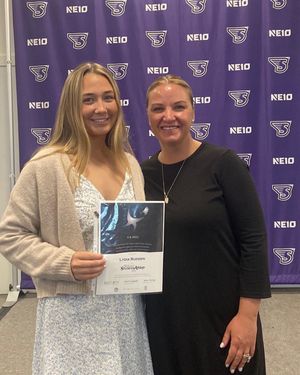 Image post by @stonehillwlax on Instagram